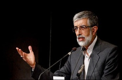 حداد عادل در مجلس:  قانون همه یا هیچ در توافق هسته‌ای نگران کننده است/ هشدار نسبت به نگاه داشتن ایران در گام اول 