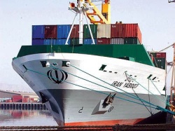 قطعیت حکم دادگاه اتحادیه اروپا به نفع کشتیرانی جمهوری اسلامی