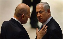 اولمرت در انتقاد از بی بی : نتانیاهو به آمریکا اعلام جنگ کرد 