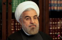  رییس جمهوری: ایرانیان غیور خرمن وجود هر بیگانه متجاوزی را آتش خواهند زد