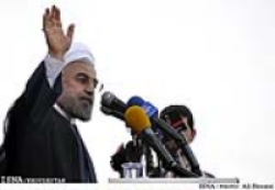 روحانی: همه زمین‌های خوزستان را آماده کشت می‌کنیم