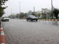  درپی موج تازه بارندگی/ مدیریت بحران خوزستان نسبت به آبگرفتگی و طغیان روخانه هاهشدار داد