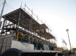 ورزشگاه شهید بهنام محمدی مسجدسلیمان تایید شد