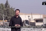 خبرنگار انگلیسی که قرار بود سرش بریده شود، برای داعش گزارش تهیه کرد