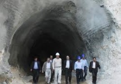 آقاجری: مساله ساخت تونل سوم کوهرنگ را در صحن علنی مجلس پیگیری می کنیم