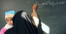 بیش از 50 هزار خوزستانی تحت پوشش دوره‌های سوادآموزی