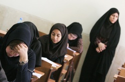 جبران كمبود نيرو در آموزش و پرورش خوزستان در حال بررسي است