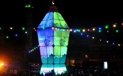جای خالی «فانوس رمضان» در جای جای معماری شهری خوزستان
