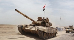 نیروهای مردمی عراق بیجی را به طور کامل آزاد کردند