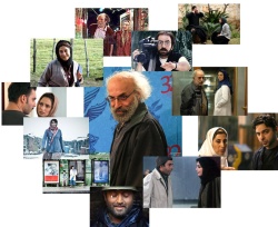 زوم «پاریس» بر سینمای ایران