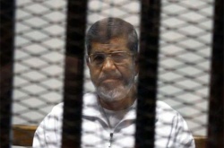   محمد مرسی این بار به حبس ابد محکوم شد
