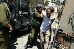 یک فلسطینی در قدس به شهادت رسید