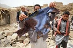 شهادت ۷ شهروند در حملات تعز