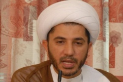 «شیخ علی سلمان» به ۴ سال زندان محکوم شد