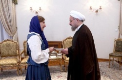سفير نرو‍ژ در ایران: به توافق هسته‌ای خوشبينم