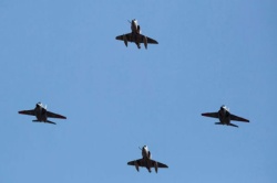  هاآرتض خبر داد: اسرائیل در پی برگزاری رزمایش مشترک هوایی با کشورهای مهم است