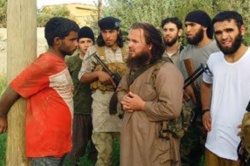 محاکمه یک گروه تروریستی وابسته به داعش در موریتانی