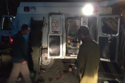 حمله به آمبولانس های اسرائیلی حامل تروریست‌های سوری