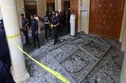 بازداشت چند مظنون به انفجار تروریستی در کویت