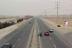 شهردار شیبان: مشکل تردد در شهر شیبان با احداث زیرگذر حل می‌شود