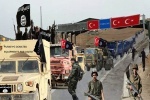 روش‌ها و جزئیات فروش نفت داعش توسط شرکت‌های ترکیه‌ای