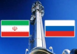 روسیه نفت و گاز ایران را می‌فروشد