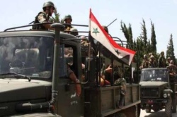 ادامه عملیات ارتش برای پاکسازی الزبدانی/انفجار تروریستی در الحسکه