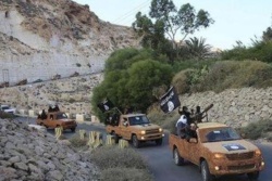 فرار شماری از تروریستهای داعش از لیبی به مصر