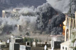 ادامه نقض آتش بس در صنعاء و عدن توسط عربستان