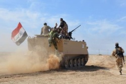 هلاکت ۳۰ عضو داعش در کرکوک/ ناکامی حمله تکفیریها به شرق الرمادی