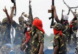۲۱ کشته در حمله تروریست های بوکوحرام به شمال شرق نیجریه 
