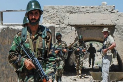آغاز عملیات گسترده ارتش سوریه برای بازپس‌گیری شهر الزبدانی 