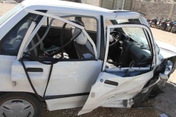  رفیعی خبر داد؛ ۱۰ مصدوم و یک کشته نتیجه تصادفات دو روز اخیر در خوزستان