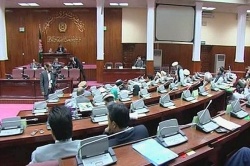 پارلمان افغانستان به وزیر پیشنهادی دفاع رای نداد