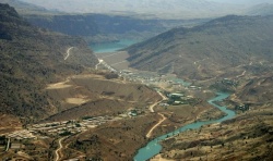  معاون سازمان آب و برق خوزستان: حجم مفید آب در حوزه کرخه ۲ درصد است