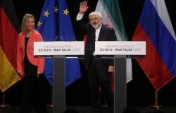 اتحادیه اروپا توافق هسته‌ای ایران را تصویب کرد 