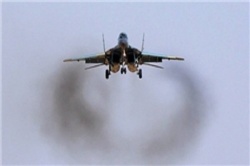 شبیه‌ساز جنگنده میگ ۲۹ در پایگاه مهرآباد راه‌اندازی شد 