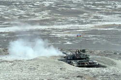 ۶ نظامی در درگیری های مرزی آذربایجان و ارمنستان کشته شدند