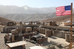 حمله ناتو به مقر ارتش افغانستان غیر عمد تشخیص داده شد