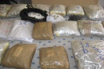 فرمانده انتظامی بهبهان: ۲۳ کیلوگرم مواد مخدر در بهبهان کشف شد