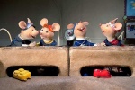 «شهر موش ها ۲» مهمان خانه‌ها می‌شود