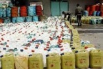  فرمانده انتظامی ماهشهر: انبار سوخت قاچاق در حومه ماهشهر شناسایی شد