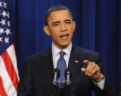   اوباما: هر اقدام کنگره در ممانعت از اجرای توافق را وتو می‌کنم