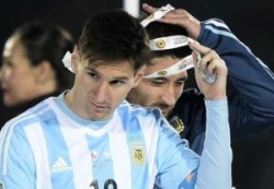 حمایت تاتا مارتینو از کاپیتان تیمش؛ جای مسی بودم،دیگر برای آرژانتین بازی نمیکردم