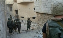 انفجار در «حمص»‌ سوریه؛ تا کنون 2 غیر نظامی کشته و 12 نفر دیگر زخمی شده‌اند