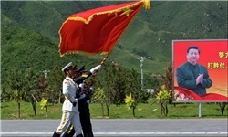 چین تسلیحات پیشرفته خود را در رژه سالگرد پایان جنگ دوم جهانی به نمایش می‌گذارد