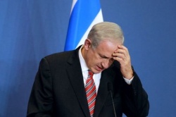 نتانیاهو به مخالفت با توافق هسته‌ای ایران پایان دهد