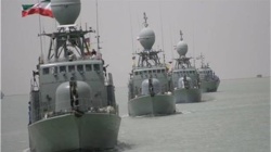 ناوگروه نداجا با دو گروه از دزدان دریایی در خلیج عدن مقابله کرد