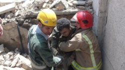  رئیس کمیسیون اقتصادی شورای اسلامی شهر آبادان؛ ریزش ساختمان منجر به فوت کارگرآبادانی شد