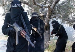 اعترافات سه زن جدا شده از داعش: الرقه شبیه فیلمهای ترسناک شده است